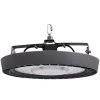 Cloche Industrielle UFO LED 150W - Blanc Froid 6000K - 8000K - SILUMEN -Pas Cher Eclairage professionnel Magasin 56326431 1