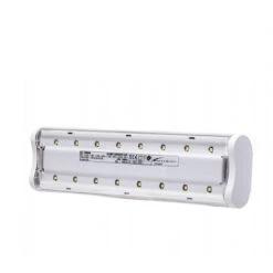 Vertiv Luna 6999000 1000+ Ip48-230 Eclairage De Sécurité Ambiance 100X LED LSC Anti Panique - Blanc