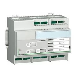 Legrand 062502 Télécommande Sati Autodiag 6mod. - Gris