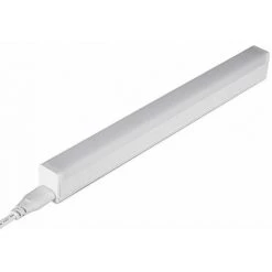 V-TAC Plafonnier LED Linéaire 16W 120cm Samsung Chip Connectable Avec Interrupteur 4000K -Pas Cher Eclairage professionnel Magasin 56929113 5