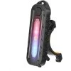 ALMI Vélo Lumière Rechargeable LED Eclairage Avant Et Arrière, Lampe Puissantes Étanche Et Antichoc, Lampes Casque, Pour VTT Cycliste Poussette Camping Trotinette, Accessoires éclairage Vélo -Pas Cher Eclairage professionnel Magasin 57234825 1