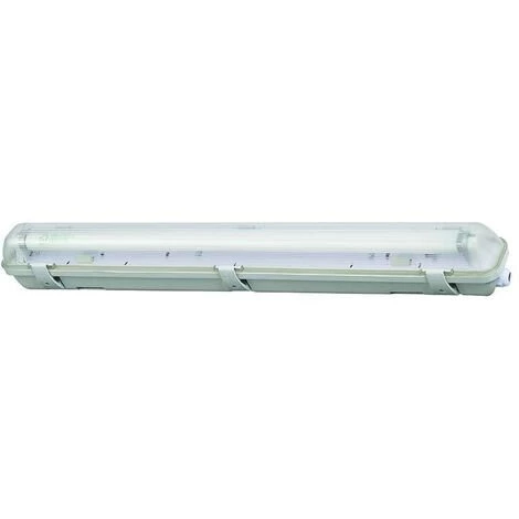 ECOLUX Boitier Tube LED T8 étanche 1x600mm 3 ECOLUX Boitier Tube LED T8 étanche 1x600mm