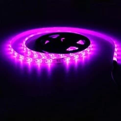 LITZEE 2 M (étanche à 2 M),Bande Lumineuse LED De Croissance 5 V USB 2835 Phyto Pour Plantes, Serre, équipement De Germination Hydroponique. Eclairage Horticole LITZEE -Pas Cher Eclairage professionnel Magasin 57656811 4