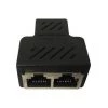 Adaptateur Rj45 - T-Splitter - Calitek -Pas Cher Eclairage professionnel Magasin 59509297 1
