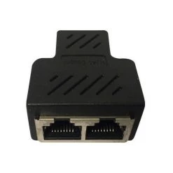 Adaptateur Rj45 - T-Splitter - Calitek