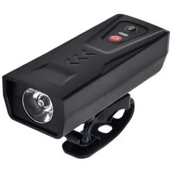 MONLY Vélo Lumière Point Culminant Vélo Phare USB Charge Sans Fil Klaxon VTT Nuit équitation éclairage Klaxon Vélo Accessoires