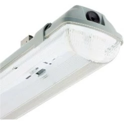 Écran Stagnant Vide Pour 1 Tube LED Eilen