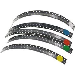 JOORRT 100 Pièces 1000K SMD LED Feux à Diodes Puce,0805 -Pas Cher Eclairage professionnel Magasin 60186547 3