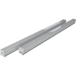 FOX REGLETTE CARREE T8 LED SMD INTERCONNECTABLE IP54 - Blanc -Pas Cher Eclairage professionnel Magasin 60709523 2