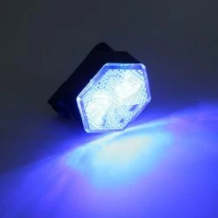 YD Vélo Feu Arrière Forme Hexagonale étanche Vélo Avertissement Sr Clignotant équitation Feux Arrière 11 YD Vélo Feu Arrière Forme Hexagonale étanche Vélo Avertissement Sr Clignotant équitation Feux Arrière -Pas Cher Eclairage professionnel Magasin 61210087 5