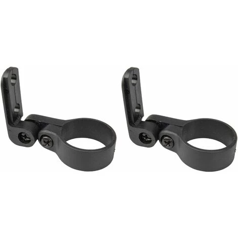 CYCLINGCOLORS 2x Support De Réflecteur Vélo VTT Diamètre 28,5mm à 33,1mm Fixation Réglable 3 CYCLINGCOLORS 2x Support De Réflecteur Vélo VTT Diamètre 28,5mm à 33,1mm Fixation Réglable