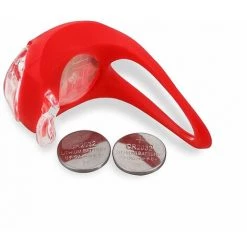 ENLENK Éclairage Vélo | Silicone LED Lumiere Vélo | Lumière Vélo Avant Et Arrière | VTT VTC Cycliste（4pcs） -Pas Cher Eclairage professionnel Magasin 64534725 3