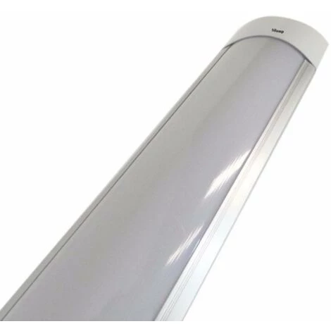 Réglette Lumineuse 150cm 48W - Blanc Chaud 2300K - 3500K - SILAMP - Blanc Chaud 2300K - 3500K 3 Réglette Lumineuse 150cm 48W - Blanc Chaud 2300K - 3500K - SILAMP - Blanc Chaud 2300K - 3500K