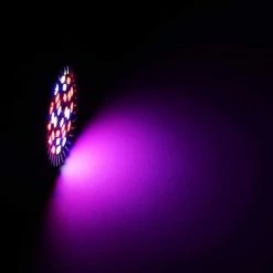 LLOVE Plant Grow Light Bulb, 28W Full Spectrum Led Grow Light Grow Light Bulb For Flower Plant 85V-265V E14, For Vegetables Greenhouse And Hydroponic(E14) -Pas Cher Eclairage professionnel Magasin 64871256 5