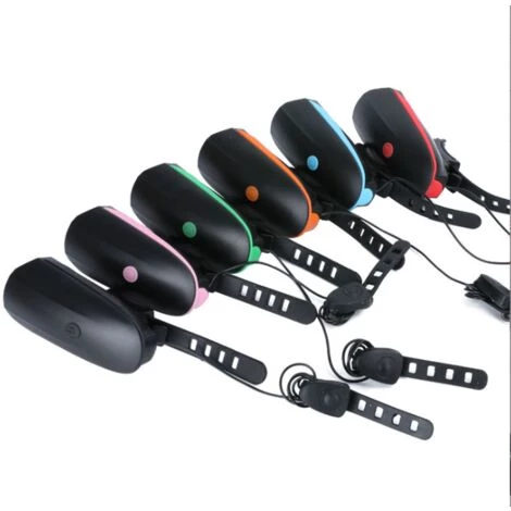 CATHERINE Lampe De Vélo étanche, Lumière De Klaxon Arrière Et Lumière LED Avant Puissante, Lampe De Vélo Rechargeable Par USB Pour Vélo, VTT, Vélo Hybride, Vélo Rouge 4 CATHERINE Lampe De Vélo étanche, Lumière De Klaxon Arrière Et Lumière LED Avant Puissante, Lampe De Vélo Rechargeable Par USB Pour Vélo, VTT, Vélo Hybride, Vélo Rouge – Image 2