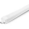 MIIDEX LIGHTING Boitier IP65 LED Intégrées 35W (315W) Blanc 5000°K 1255mm Opale Traversant -Pas Cher Eclairage professionnel Magasin 65648237 1