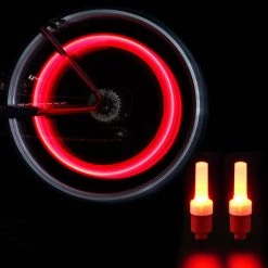 HAPPYSHOPPING Nouveau AQY-0119 - Jeu De Lampes à Valve Amélioré,lumière Rouge -Pas Cher Eclairage professionnel Magasin 66653147 3