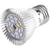 GRID COOL 18W LED élèvent La Lumière De Plante à Spectre Complet D'ampoule Pour Plantes D'intérieur(E27) -Pas Cher Eclairage professionnel Magasin 66757711 1