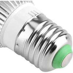 GRID COOL 18W LED élèvent La Lumière De Plante à Spectre Complet D'ampoule Pour Plantes D'intérieur(E27) -Pas Cher Eclairage professionnel Magasin 66757711 5