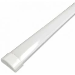 ARUM LIGHTING Réglette LED Extra Plate LINE 32W IP40 3400Lm 118cm | Température De Couleur: Blanc Froid 6000K