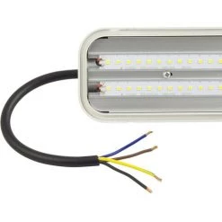 LEDKIA Réglette Étanche LED 60cm 18W IP65 Dimmable 1-10V Blanc Neutre 3800K - 4200K - Blanc Neutre 3800K - 4200K -Pas Cher Eclairage professionnel Magasin 6815649 5