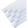 Réglette Lumineuse 120cm 48W (Pack De 10) - Blanc Froid 6000K - 8000K - SILAMP - Blanc Froid 6000K - 8000K -Pas Cher Eclairage professionnel Magasin 8755127 1