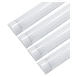 Réglette Lumineuse 150cm 48W (Pack De 4) - Blanc Froid 6000K - 8000K - SILAMP - Blanc Froid 6000K - 8000K