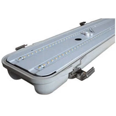 MIIDEX LIGHTING Boitier étanche IP65 LED Intégrées 80W (680W) Blanc Jour 4000°K Translucide 4 MIIDEX LIGHTING Boitier étanche IP65 LED Intégrées 80W (680W) Blanc Jour 4000°K Translucide – Image 2