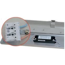 MIIDEX LIGHTING Boitier étanche IP65 LED Intégrées 80W (680W) Blanc Jour 4000°K Translucide 10 MIIDEX LIGHTING Boitier étanche IP65 LED Intégrées 80W (680W) Blanc Jour 4000°K Translucide -Pas Cher Eclairage professionnel Magasin 9382398 4