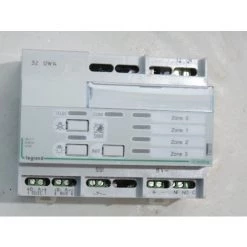 Kit Pour Alimentation Et Surveillance Des BAES ECO1 Et ECO2 Sati Autodiag PAP Telecommande + Afficheur LED LEGRAND 062500 -Pas Cher Eclairage professionnel Magasin 9555746 5